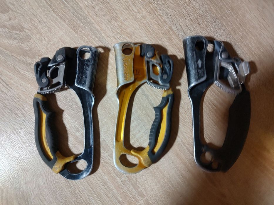 Petzl верхолазне спорядження