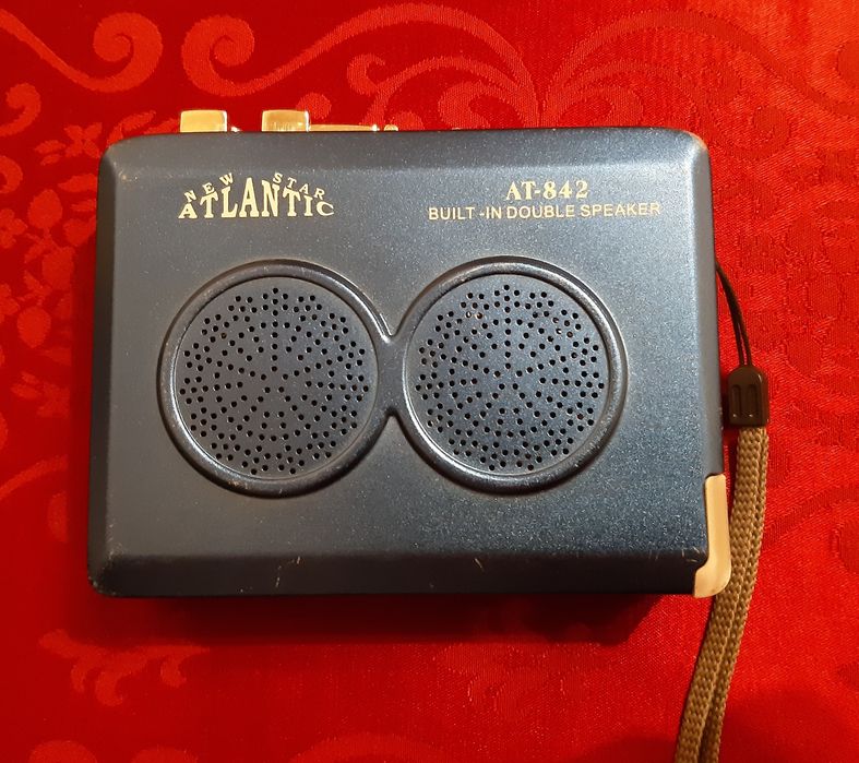 Аудиоплееры Aiwa HS-TX456 и Atlantic AT-842
