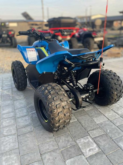 Квадроцикл CFMOTO 110 Baja Blue