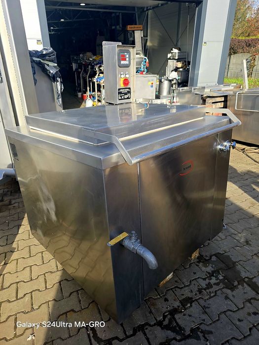 Kocioł warzelny 300l-gaz