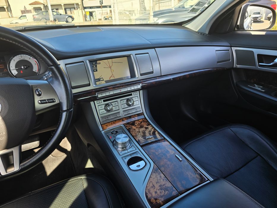 Jaguar XF 3.0D V6 S 275cv