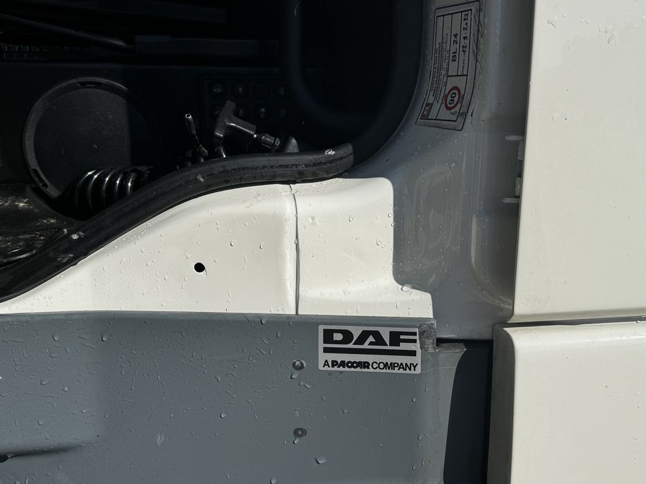 Daf XF 105 460 2012р автомат з Бельгіі пригнаний