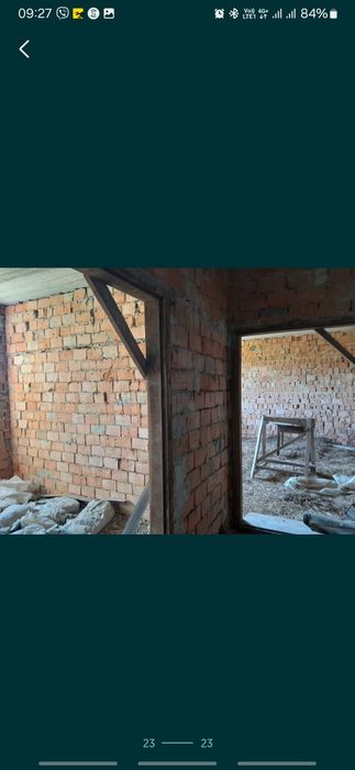 Будинок, гараж, сад