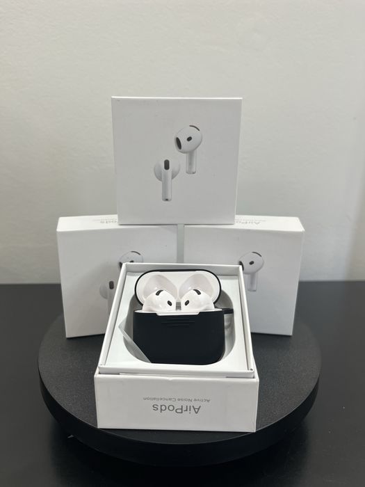 Air Pods 4 Novos