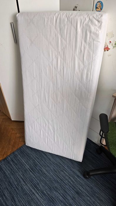 Materac do łóżeczka