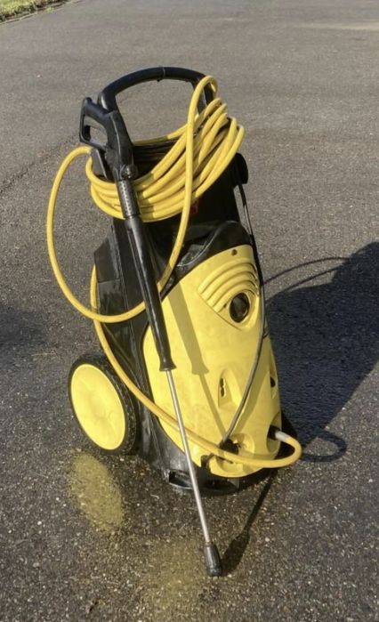 Myjka Karcher HD 10/25 S , mocna!
