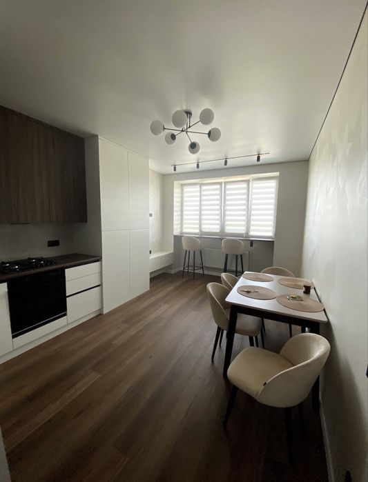 1-кімнатна квартира, Озерна, новобудова, індивідуальне опалення