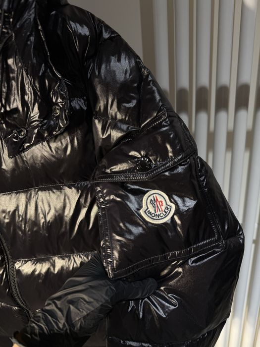 Пуховик Moncler Maya