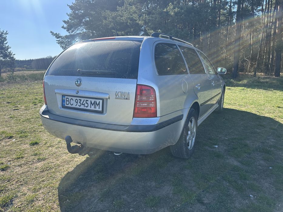 Продам Шкода Октавія