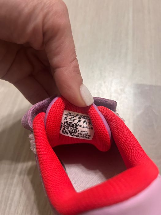 Кеди PUMA на дівчинку