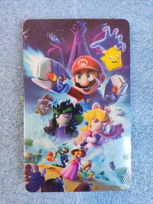 Mario + Rabbids Sparks of Hope ( Steelbook G4 )