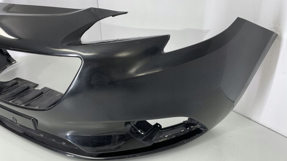 opel corsa e zderzak przód przedni 15-