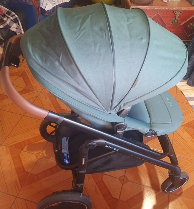 Carrinho bebé maxi cosi