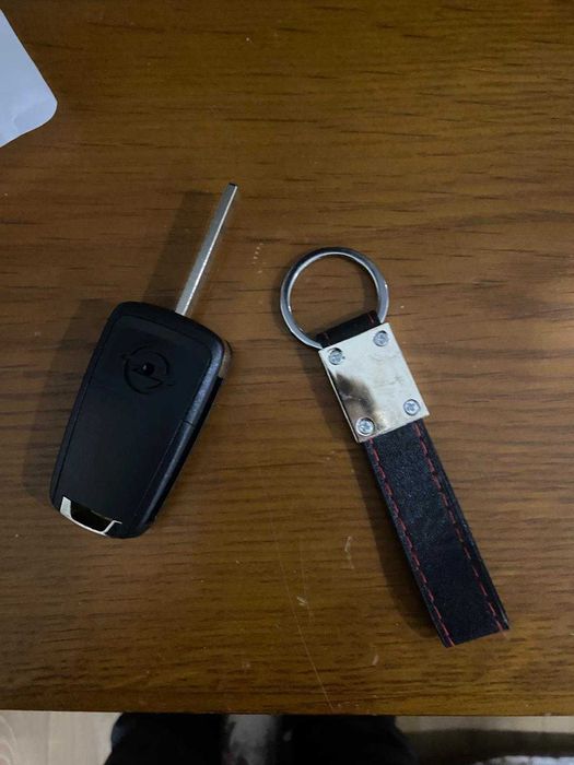 chave para carro Opel