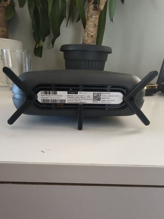 ruter od orange wifi 7