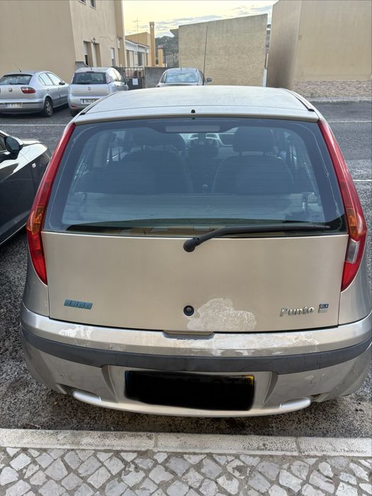 Carro fiat punto — photo 4