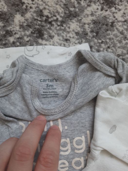 Боді carter's 3m