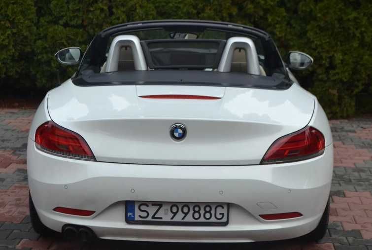 BMW Z4 E89 БАМПЕР решетка РАЗБОР ШРОТ bmw z4 e89 запчасти детали
