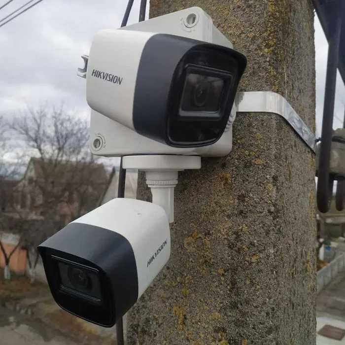 Відеоспостереження та Відеонагляд - Будинок, Квартира, Підприємство