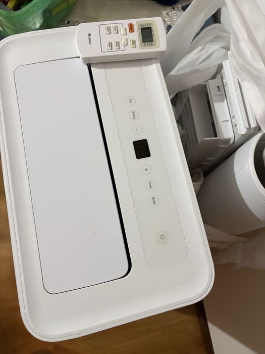 Ar condicionado portátil