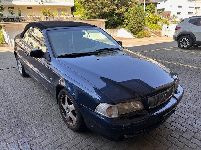 Volvo C70 Kabriolet 2,4 Turbo