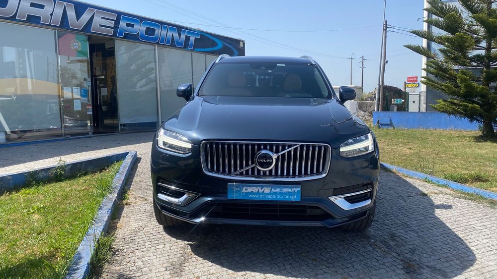 Volvo XC 90 2.0 T8 PHEV Inscription AWD