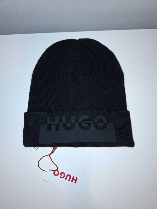Nowa czapka Hugo r. 3-13 lat
