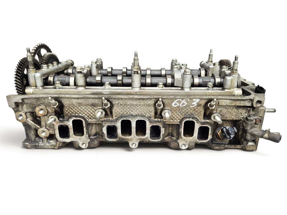 ГБЦ головка блока Honda Accord 7 Civic CR-V FR-V 2.2 i-CTDi