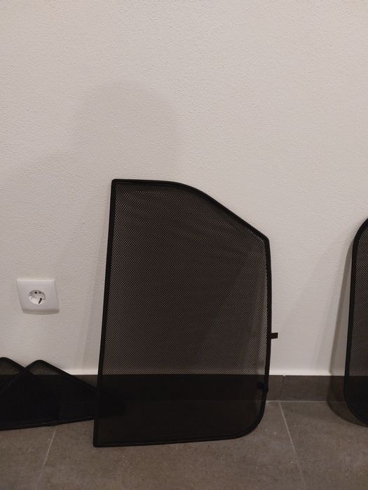 Cortinas solares ford focus mk2.5