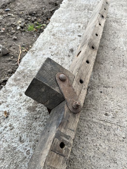 Ваймы, столярная струбцина