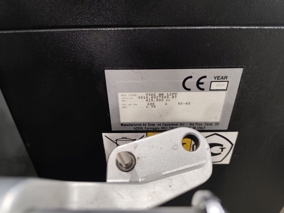 Продам стенд розвал сходження John Been