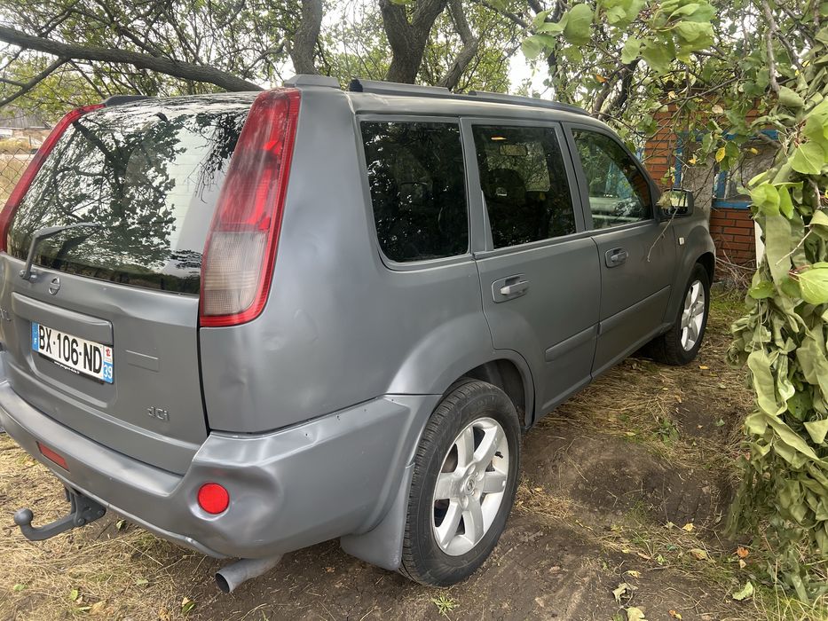 Nisan X-TRAIL 2.2d 2006 р.