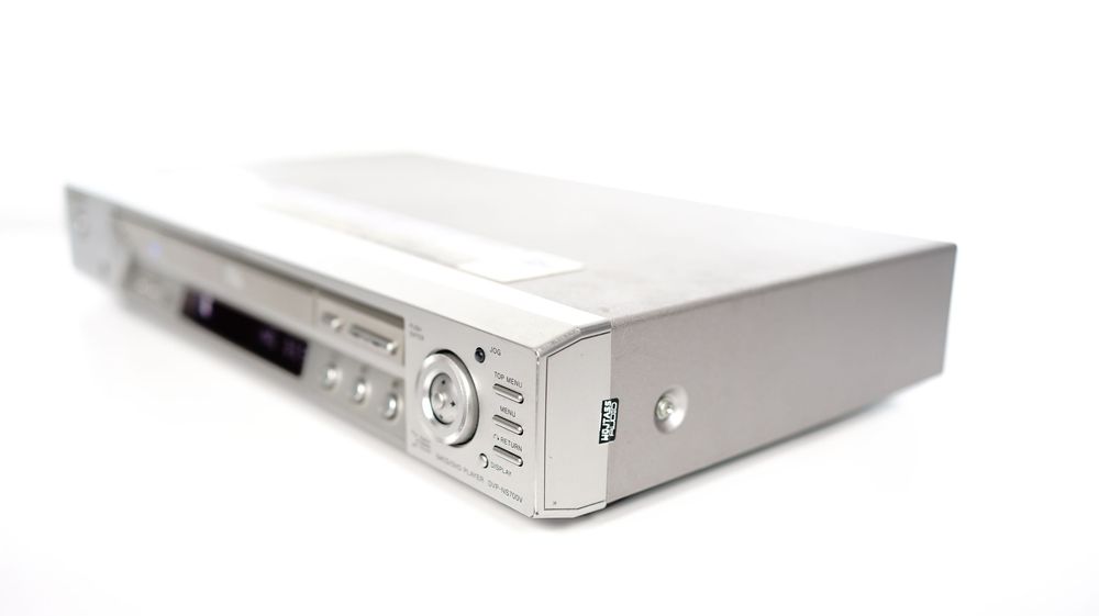 Odtwarzacz CD/DVD SACD Sony DVP-NS700V pilot * przetw. 192 kHz/24-bit