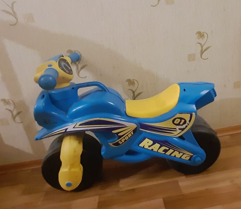 Беговел мотоцикл