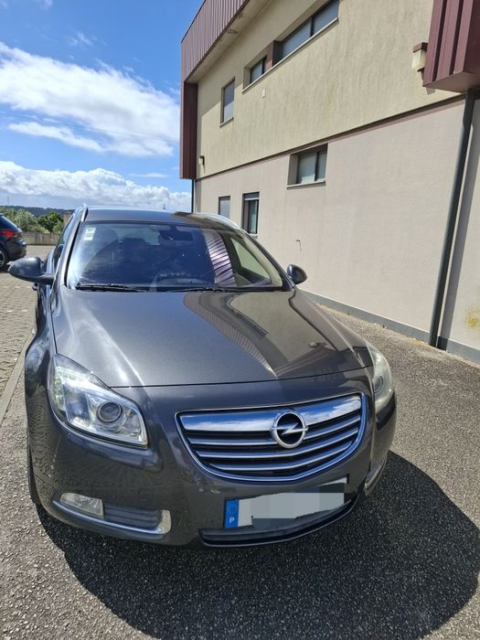 Opel insignia 2.0 cdti 136cv