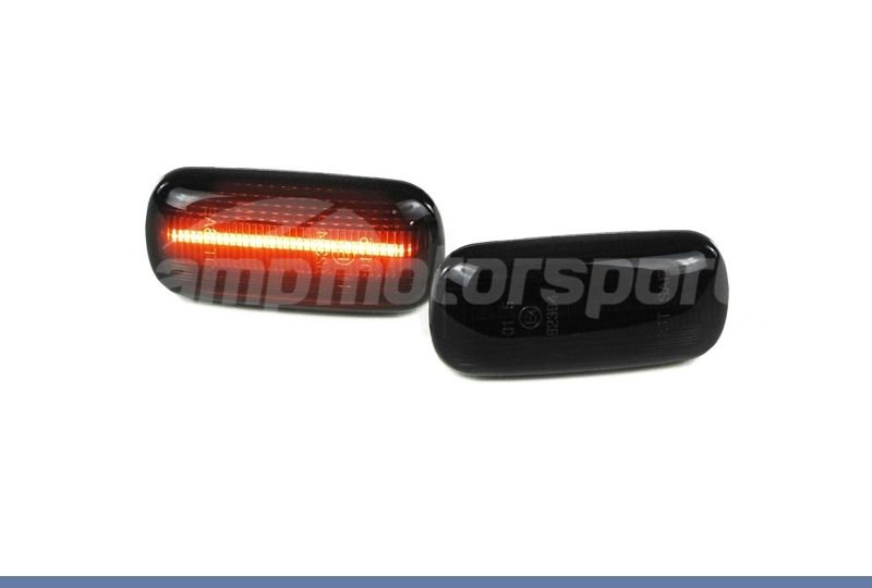 PISCAS LATERAIS LED DINÁMICOS PARA AUDI A3/A4/A6 FUMADOS