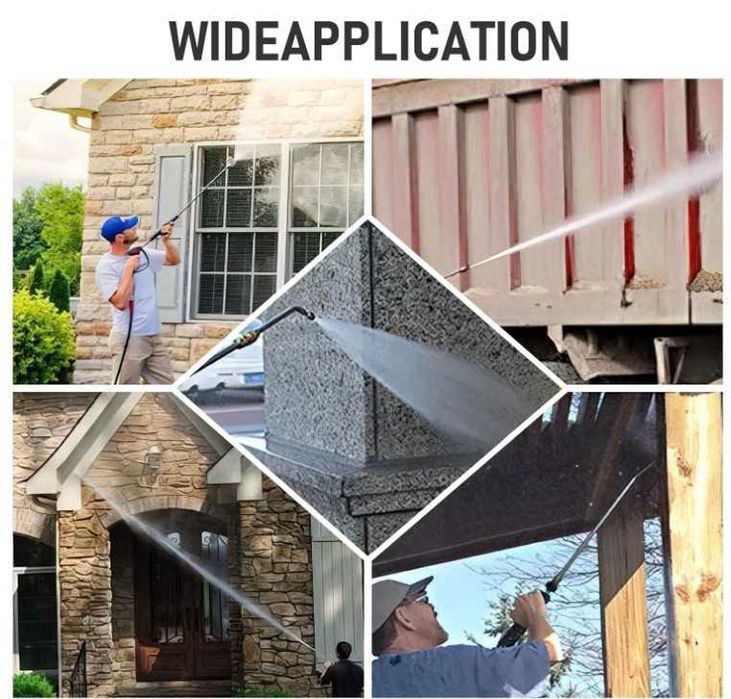 Przedłużka lancy myjki ciśnieniowej 260cm TESIN