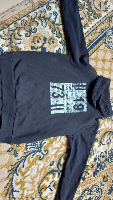 Sweat cardada pepperts 8/10 anos