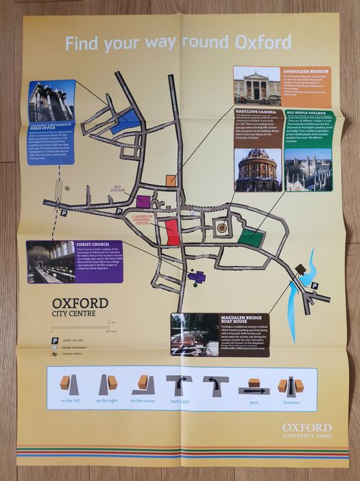 Plakaty język angielski