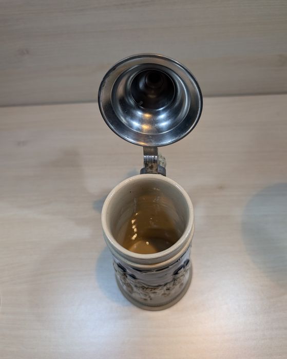 Kufel do piwa /Kolekcjonerski