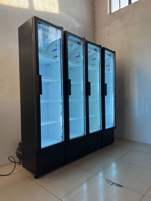 Chlodziarka witryna  lodówka Slim 45 UBC  2018 rok