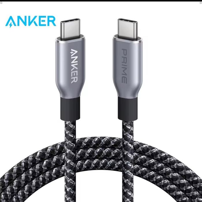 Кабель Anker prime 240 W . Premium !!!