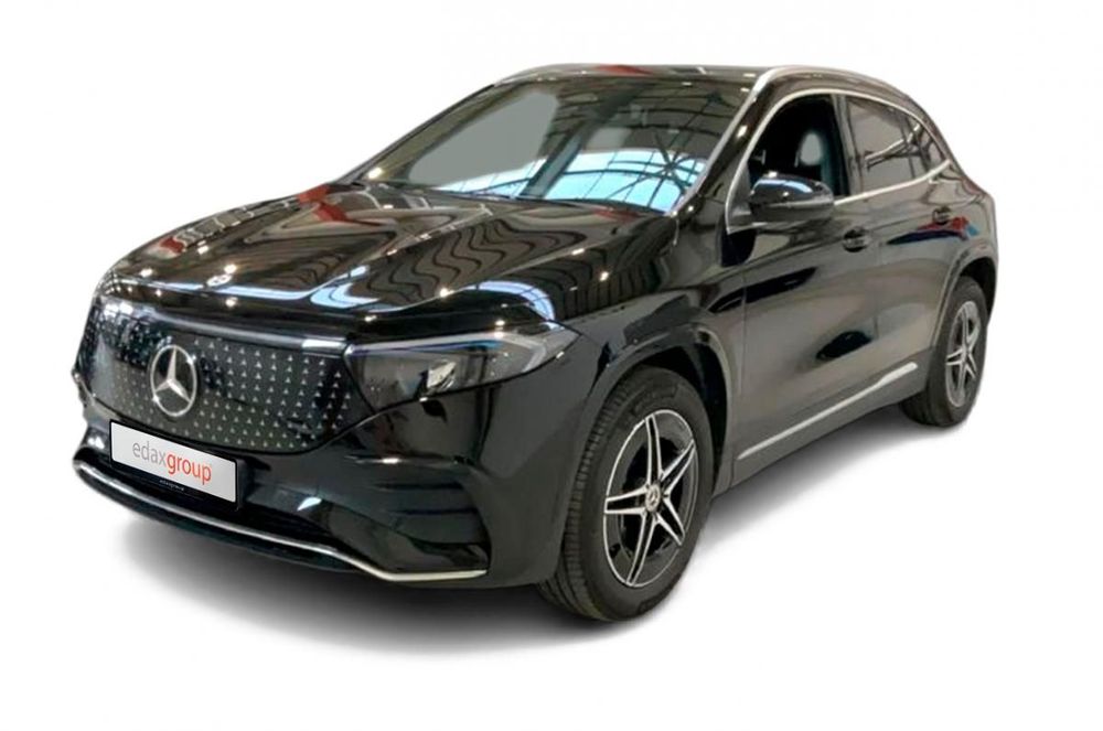 Mercedes-Benz EQA 250+ AMG Line