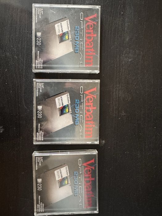 RETRO dyskietki 3.5 230mb