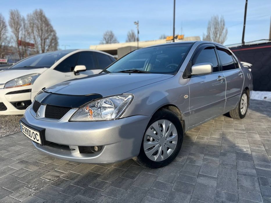 Продам Mitsubishi Lancer 1.6i Automat 2007