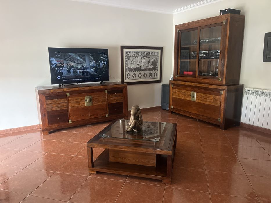 Vendo mobilia de sala estilo oriental