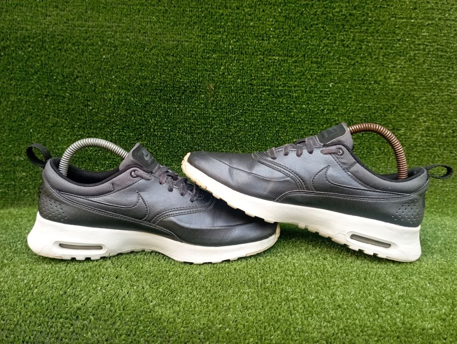 Жіночі кросівки Nike Air Max Thea Metallic Hematite