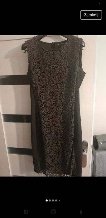 Ciekawa sukienka r. 40