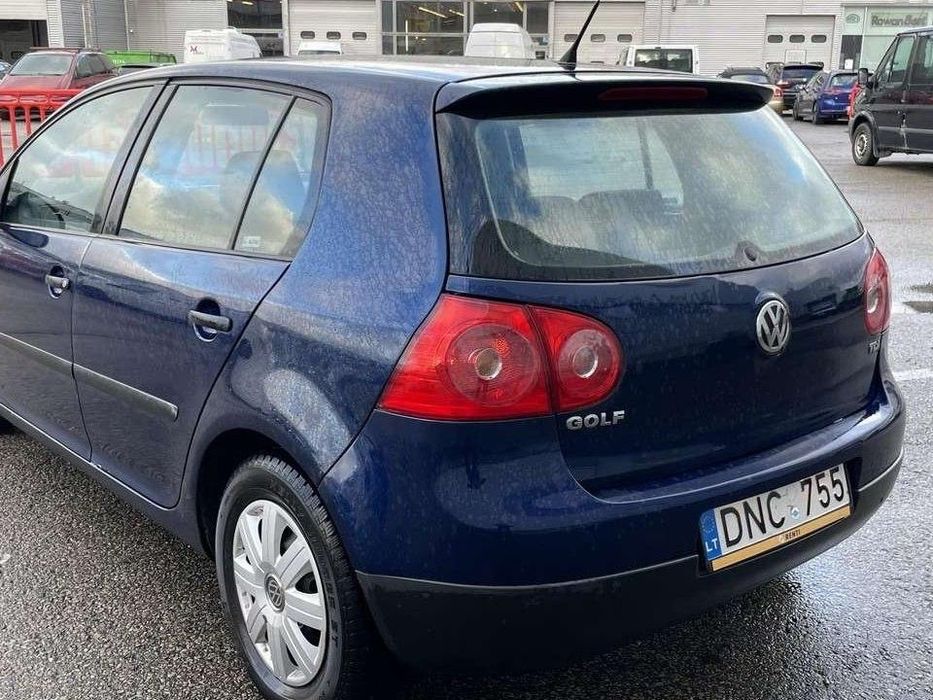 Volkswagen Golf у гарному стані