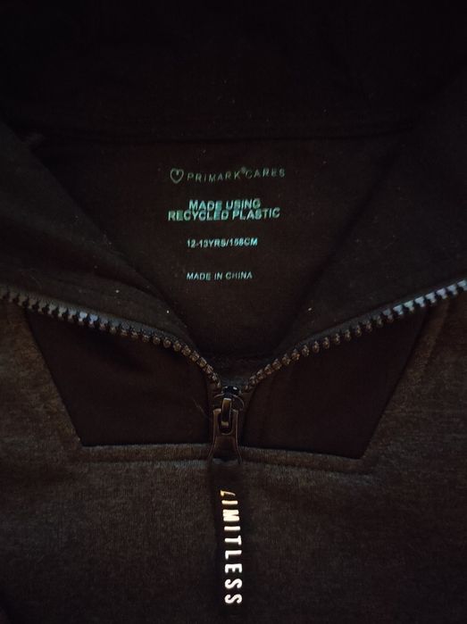 Кофта PRIMARK на подростка